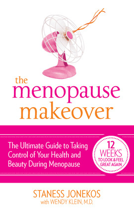 Title details for The Menopause Makeover: The Ultimate Guide to Taking Control of Your Health and Beauty During Menopause by Staness Jonekos - Available
